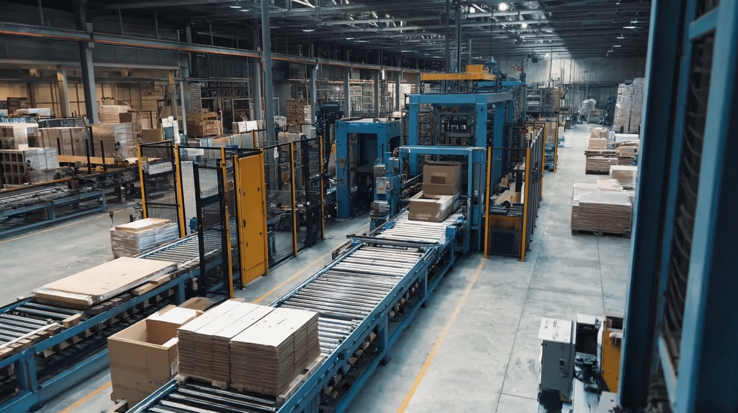 Addressing the Challenges of Metal Packing Solutions in Modern Manufacturing