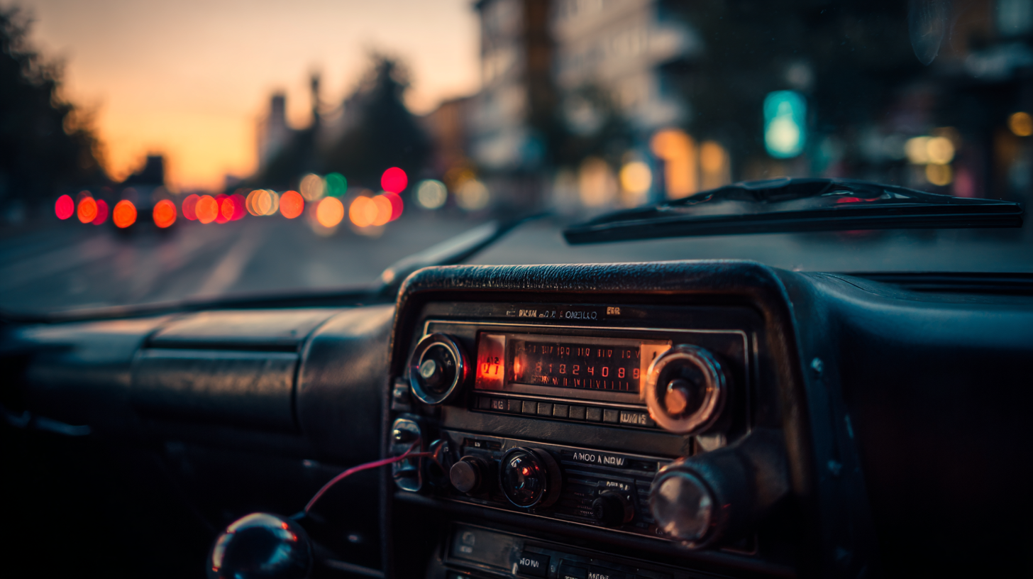 How to Choose the Best Radio Auto for Your Vehicle Experience