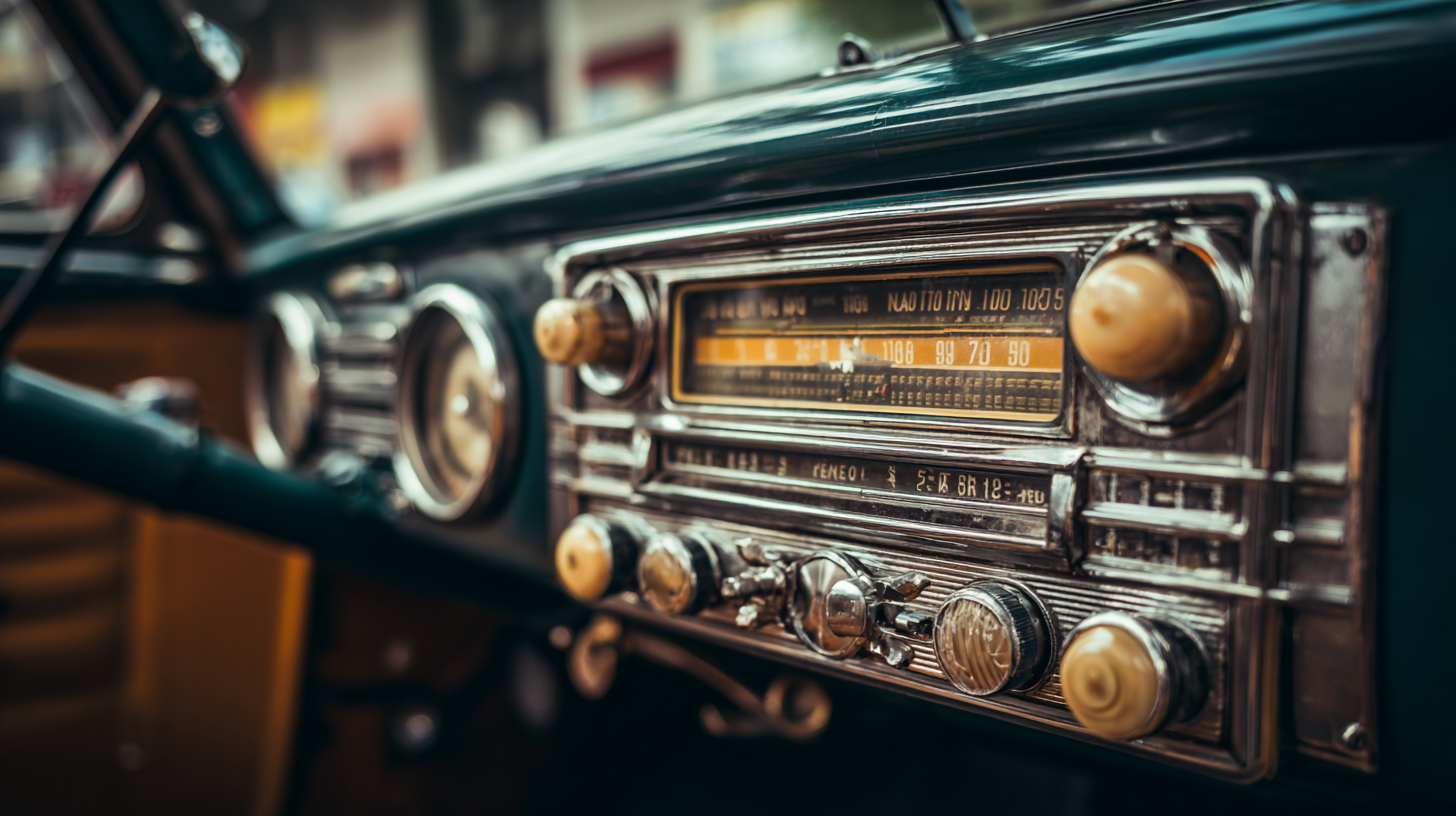 How to Choose the Best Radio Auto for Your Vehicle Experience