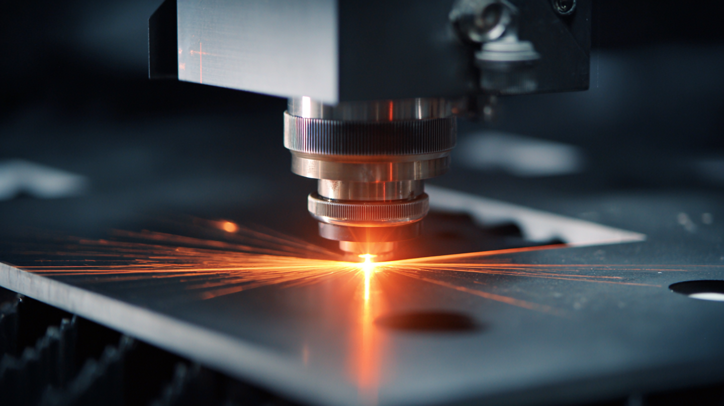 8 Reasons Why 1550nm Fiber Lasers Will Revolutionize Your Manufacturing Process