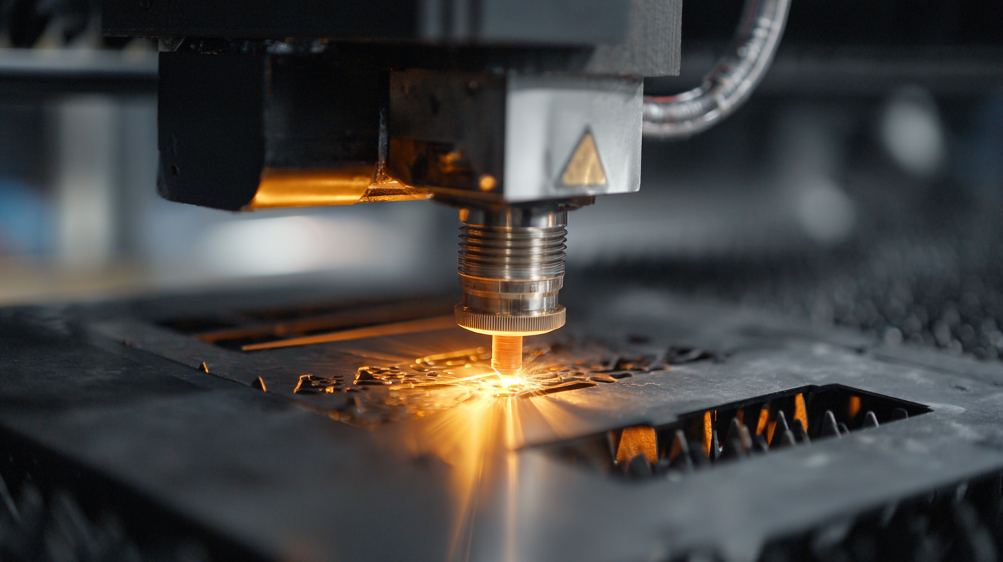 8 Reasons Why 1550nm Fiber Lasers Will Revolutionize Your Manufacturing Process