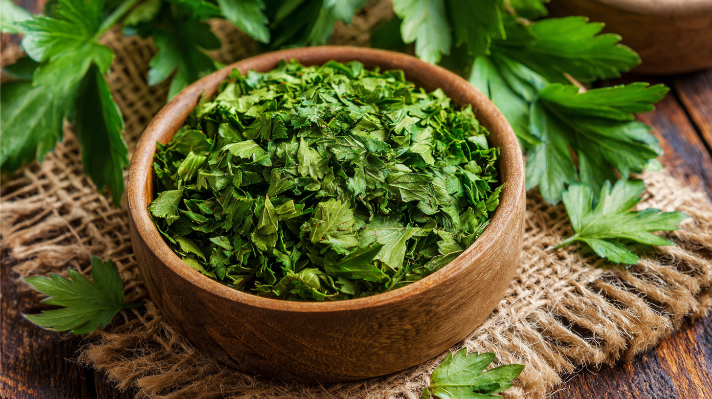 How to Use Parsley Dry Leaves: A Step-by-Step Guide for Flavorful Cooking