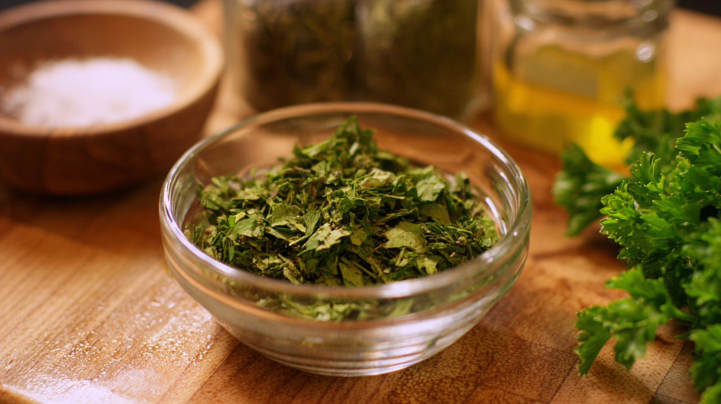How to Use Parsley Dry Leaves: A Step-by-Step Guide for Flavorful Cooking