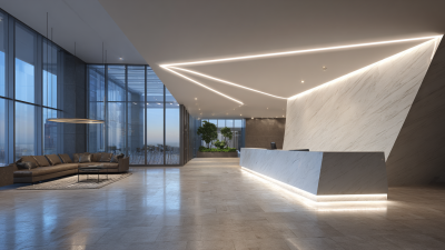 Exploring Innovative Commercial Down Light Designs for Modern Spaces