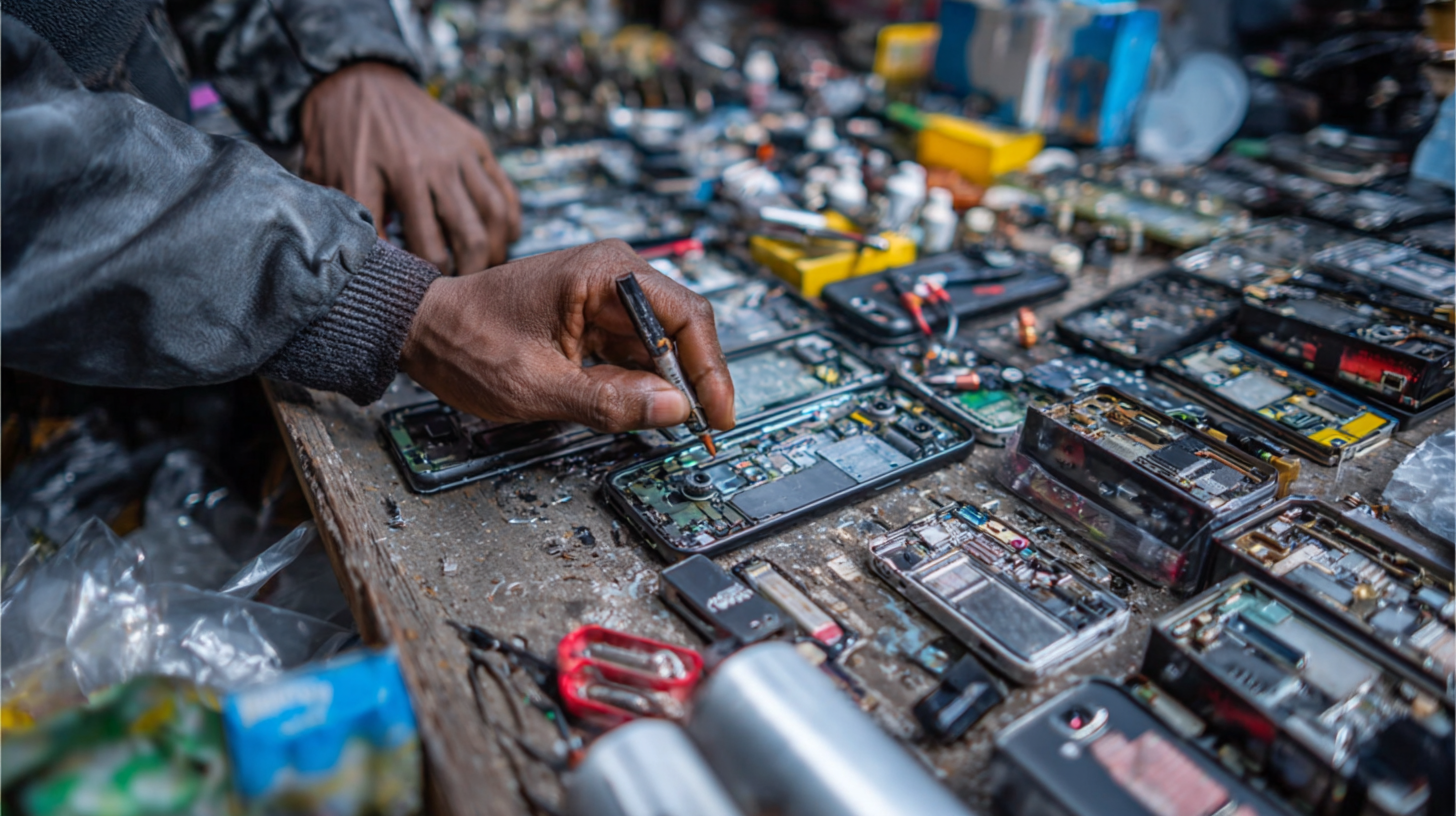 Exploring Alternative Options for Cell Phone Spare Parts: A Global Sourcing Guide
