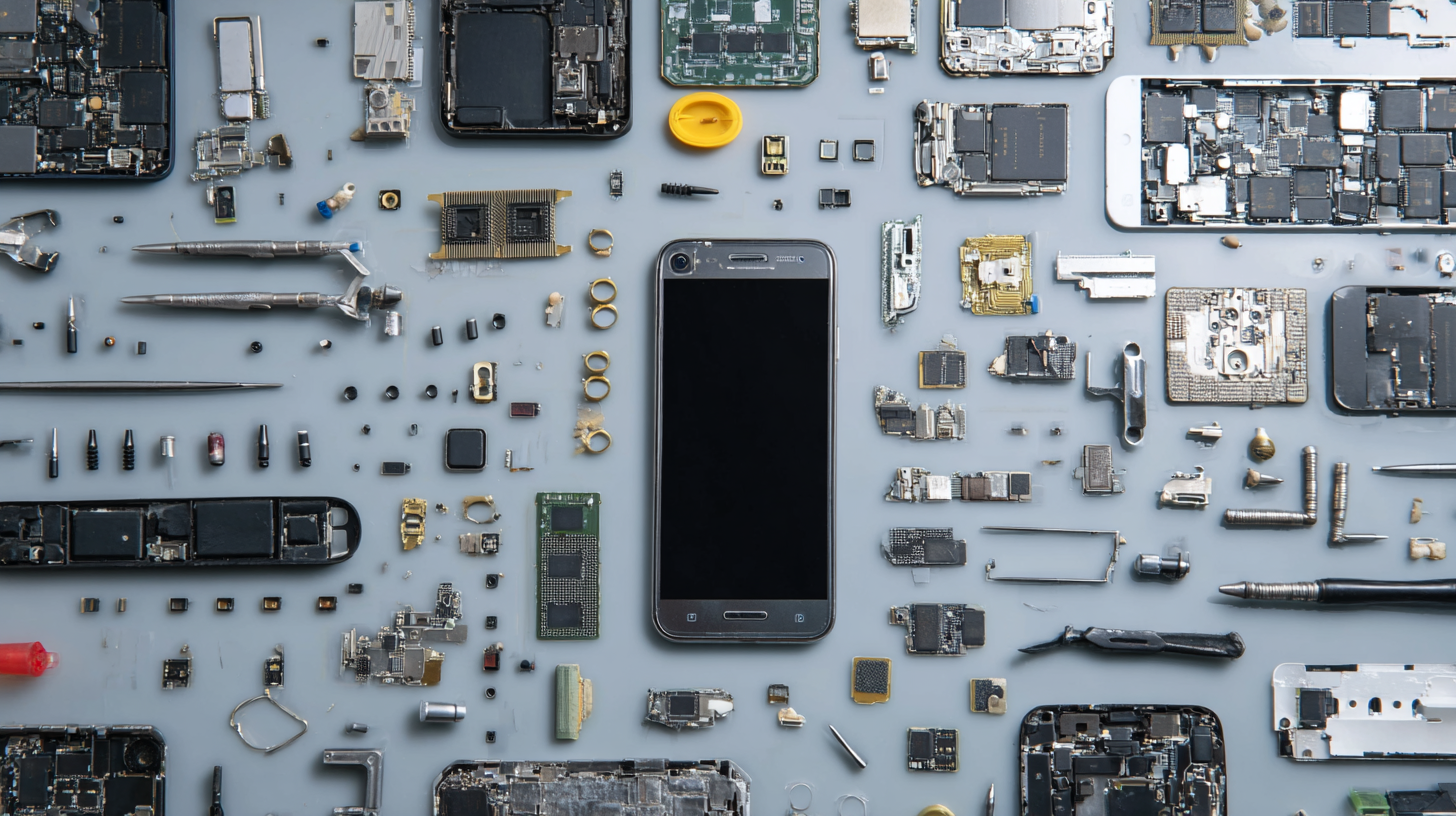 Exploring Alternative Options for Cell Phone Spare Parts: A Global Sourcing Guide