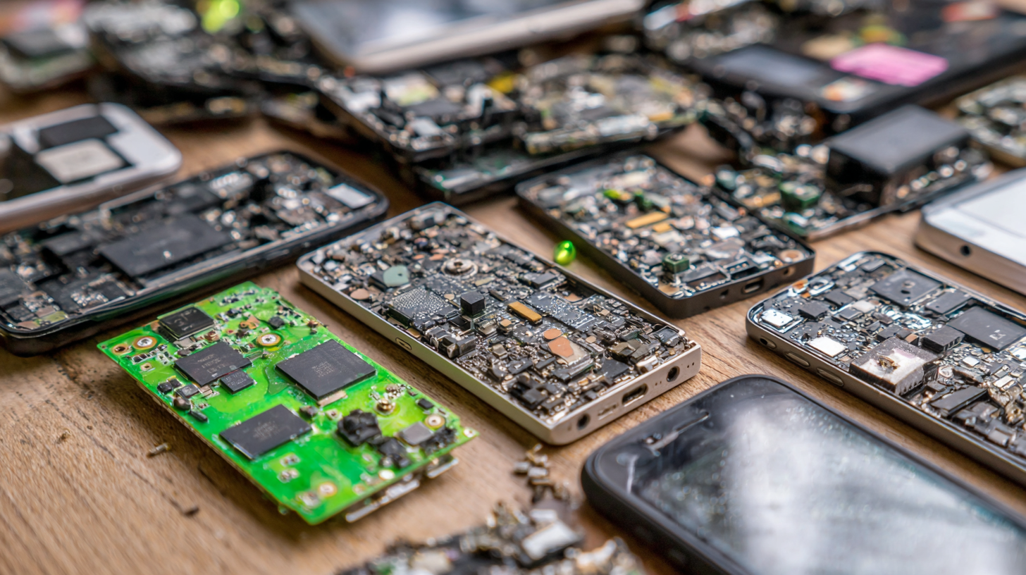 Exploring Alternative Options for Cell Phone Spare Parts: A Global Sourcing Guide