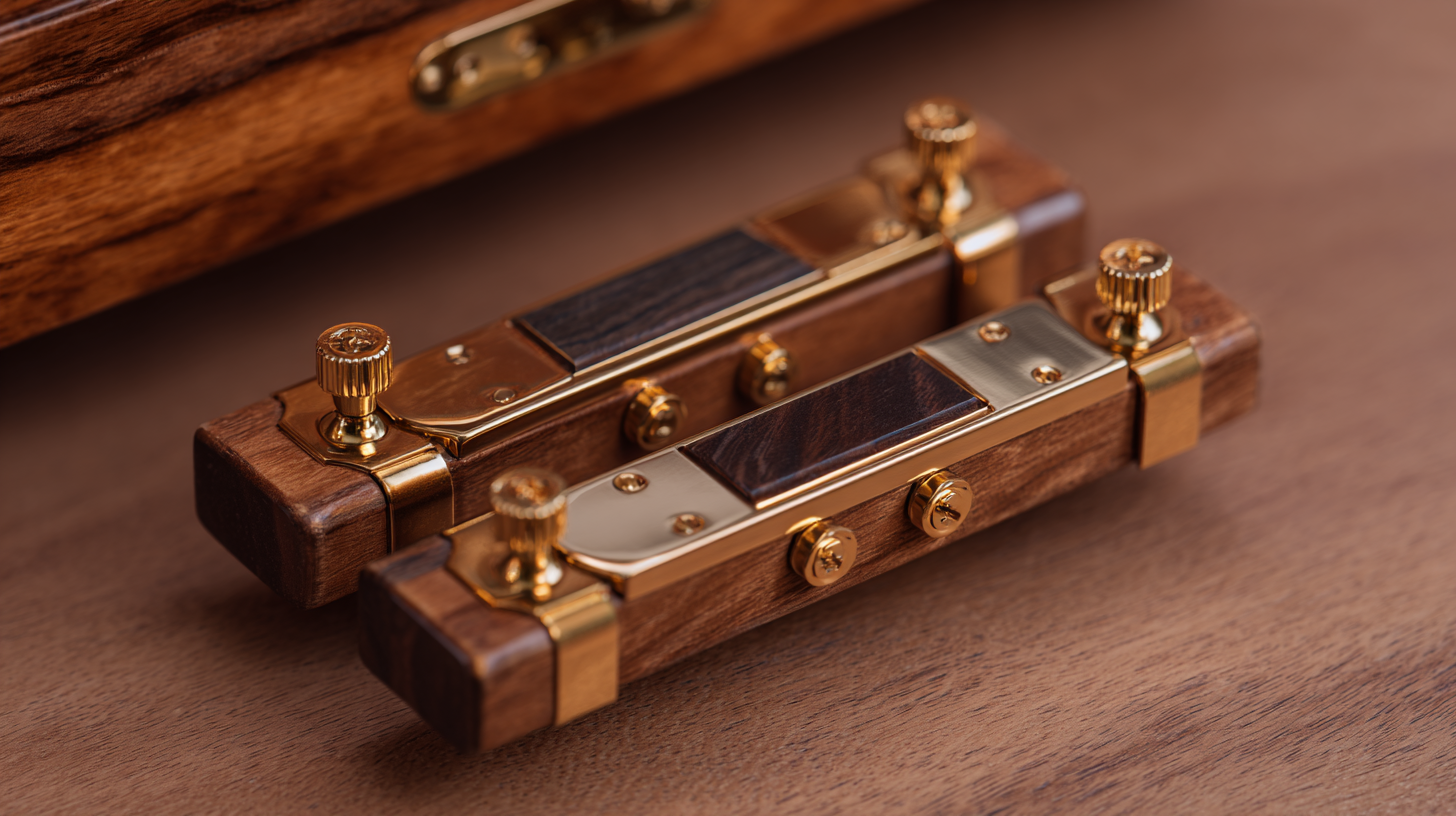 Innovative Jewellery Box Hinges Designs to Elevate Your Product Appeal