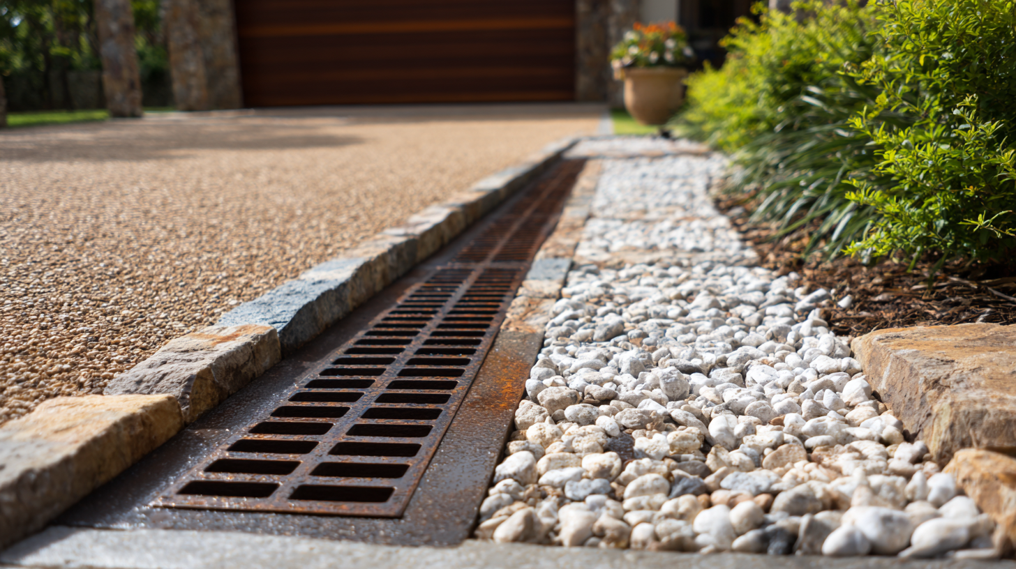 Ultimate Guide to Choosing the Best Driveway Drain Cover for Your Home