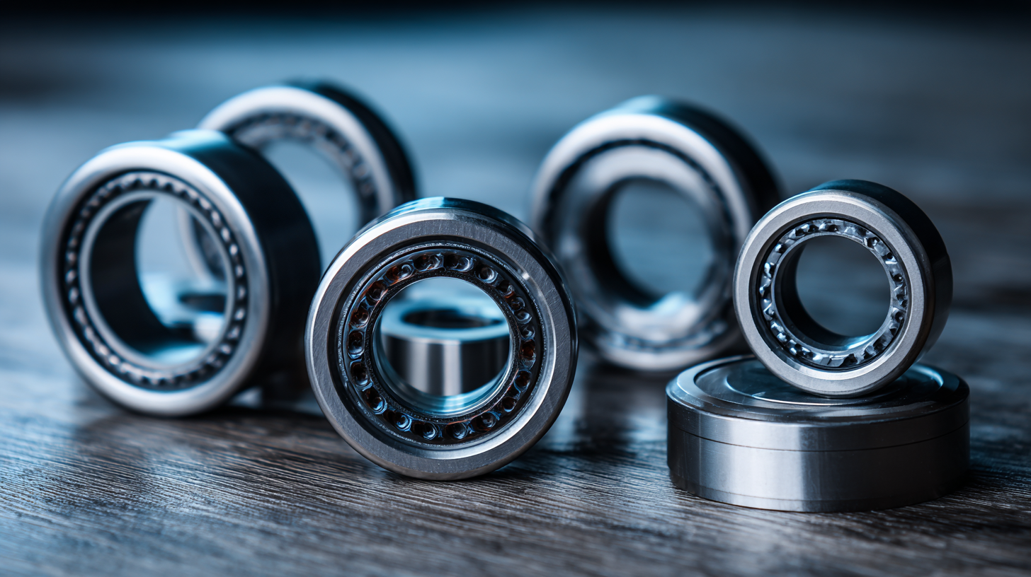 Top Strategies for Sourcing the Best Swing Bearings Worldwide