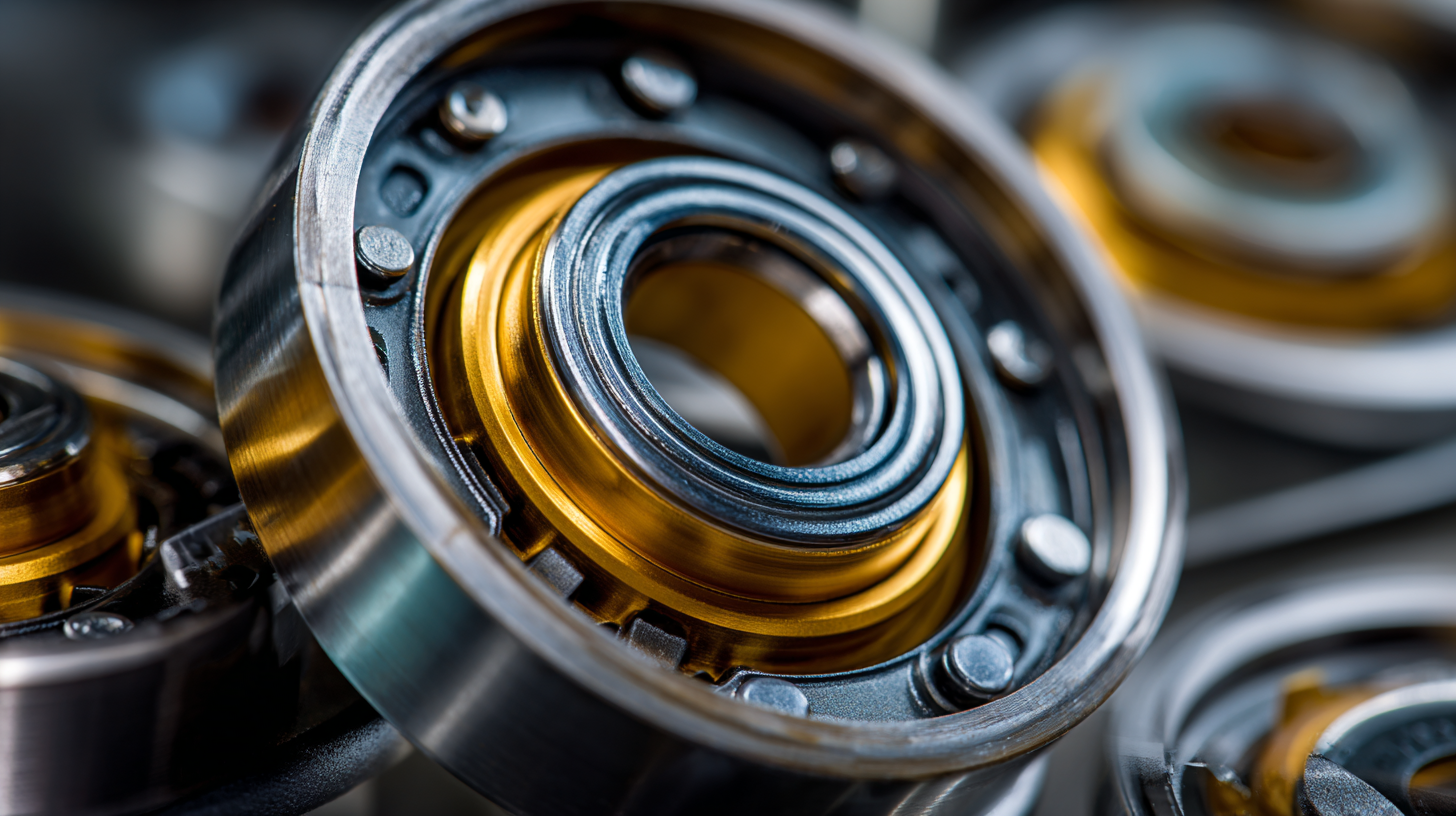 Top Strategies for Sourcing the Best Swing Bearings Worldwide