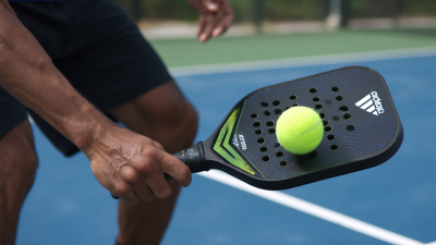 How to Choose the Best Pro Pickleball Paddles Based on Player Performance Data