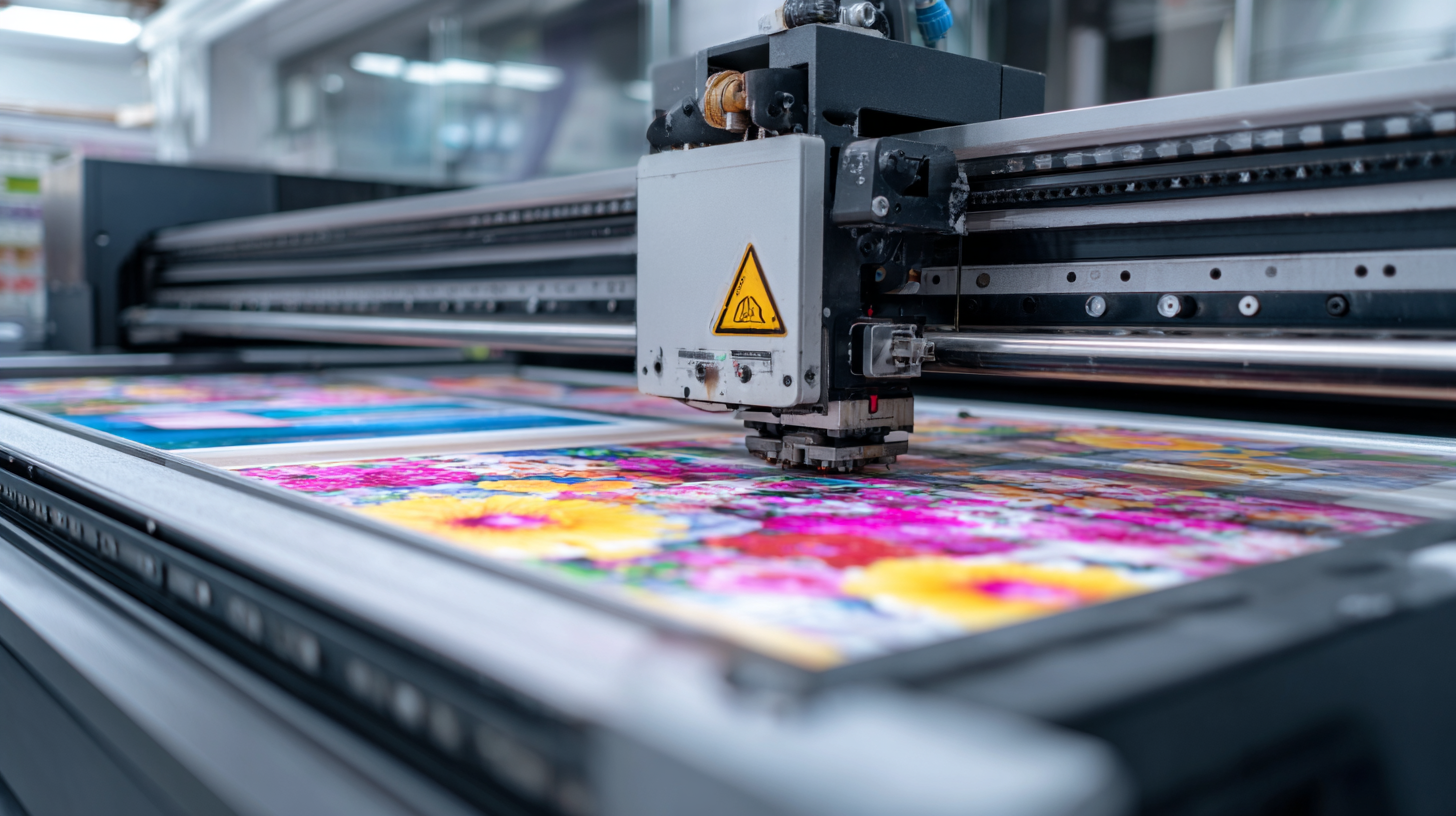 The Ultimate Guide to Choosing the Best UV Printer for Wood in 2023 with Key Industry Insights