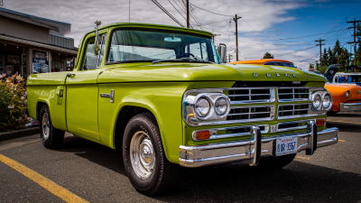 The Ultimate Guide to Sourcing Vintage Dodge Truck Parts: A Global Buyer’s Handbook