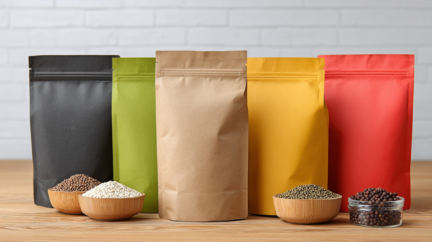 7 Amazing Facts About Food Packaging Bags You Didnt Know