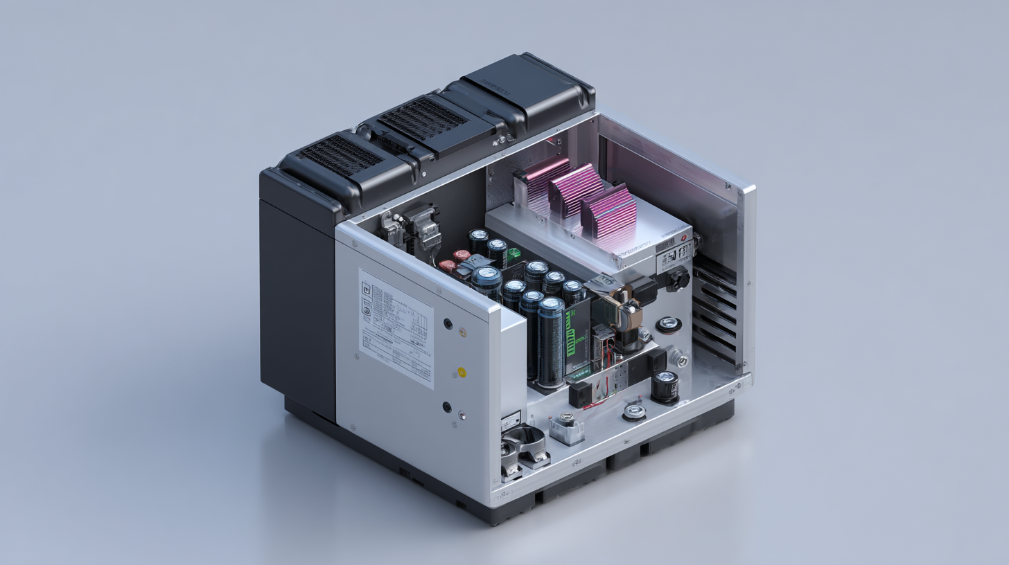 Innovative Solutions for Enhancing Performance with Ups Battery Technology