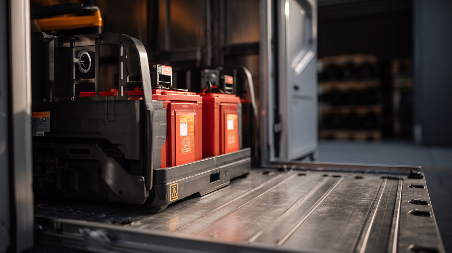 Innovative Solutions for Enhancing Performance with Ups Battery Technology