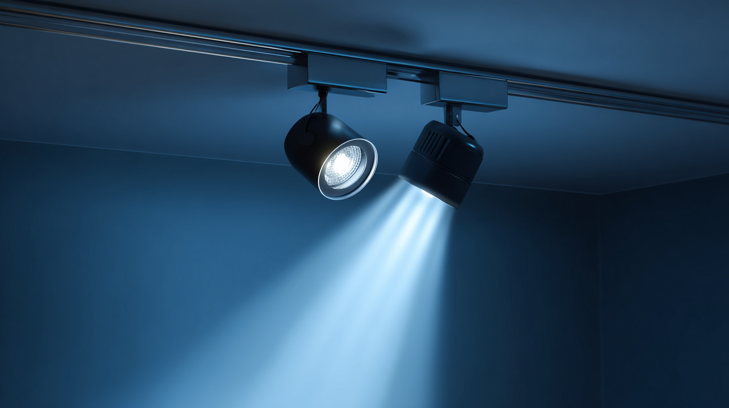 Track Light Spotlight Showdown: Which Style Reigns Supreme for Your Space?