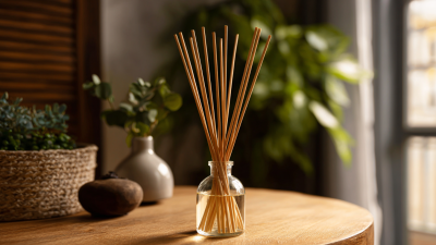 7 Reasons Why Rattan Sticks For Diffuser Are Essential for Your Home