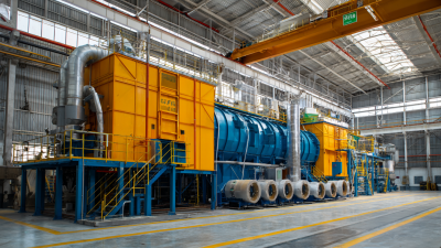 Advantages of Utilizing Vertical Dryer in Modern Industries
