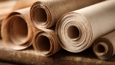 The Future of Printed Parchment Paper Innovations Shaping the Crafting Industry