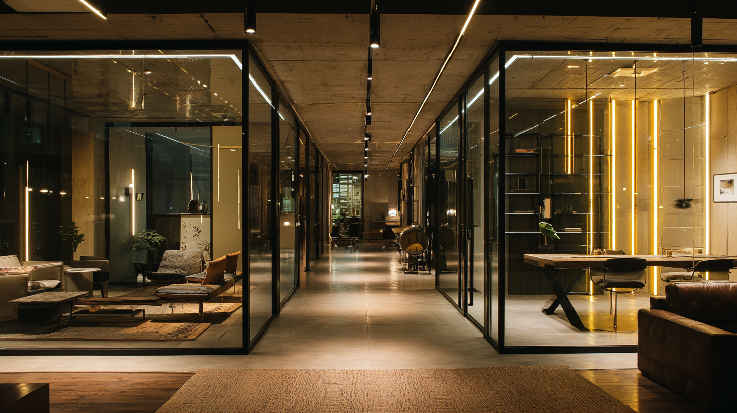 Exploring Innovative Commercial Down Light Designs for Modern Spaces