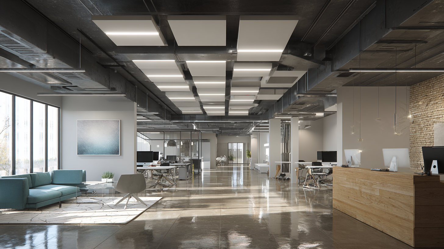 Exploring Innovative Commercial Down Light Designs for Modern Spaces