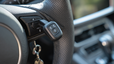 Unlocking Security: The Advantages of Using an Anti Theft Steering Lock