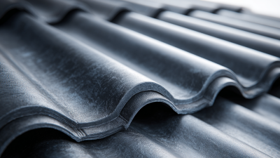Top Strategies for Enhancing Durability with Rubber Roofing Sheets