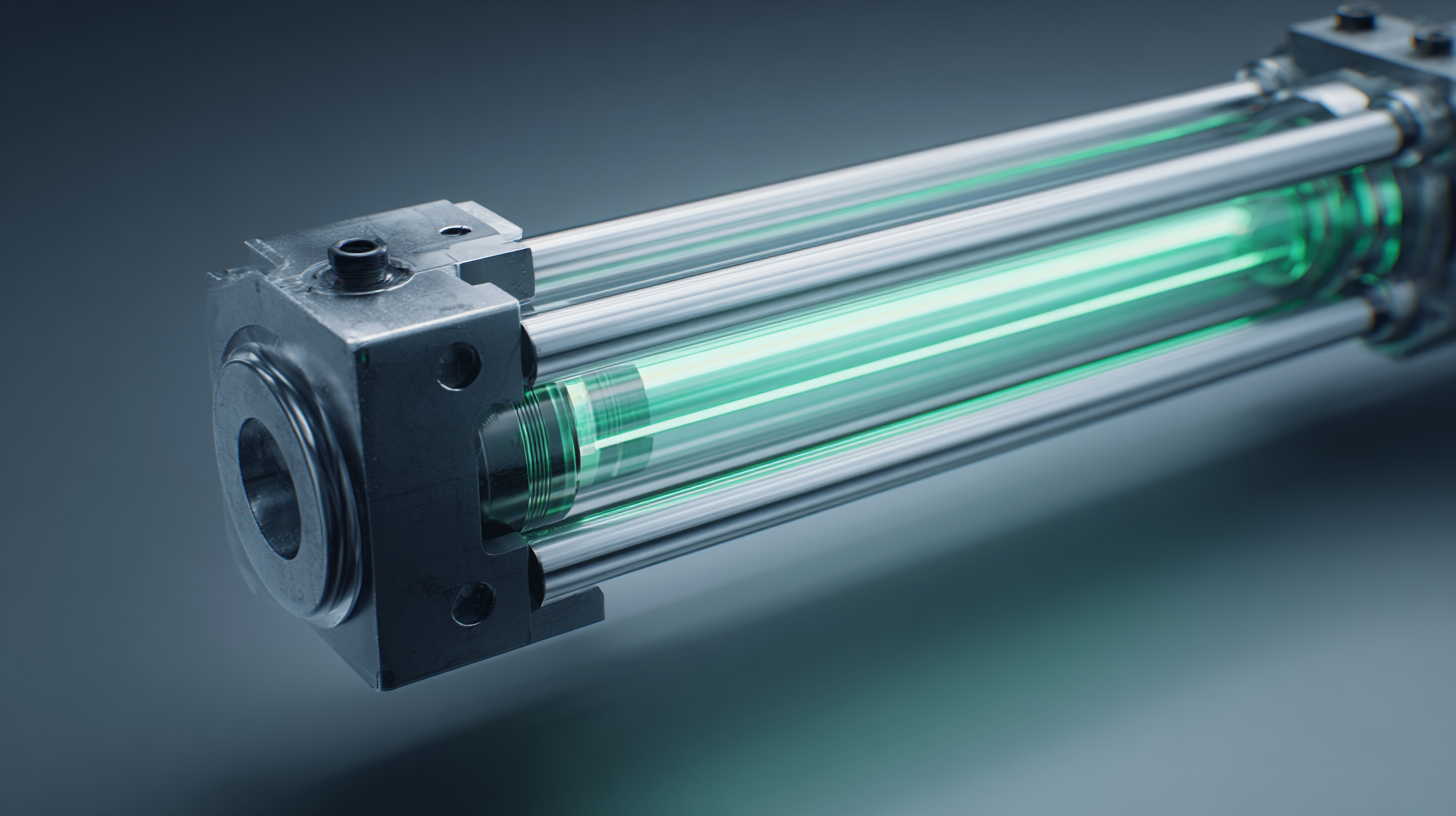 Rodless Guided Cylinder Features Comparison with Traditional Cylinder Designs