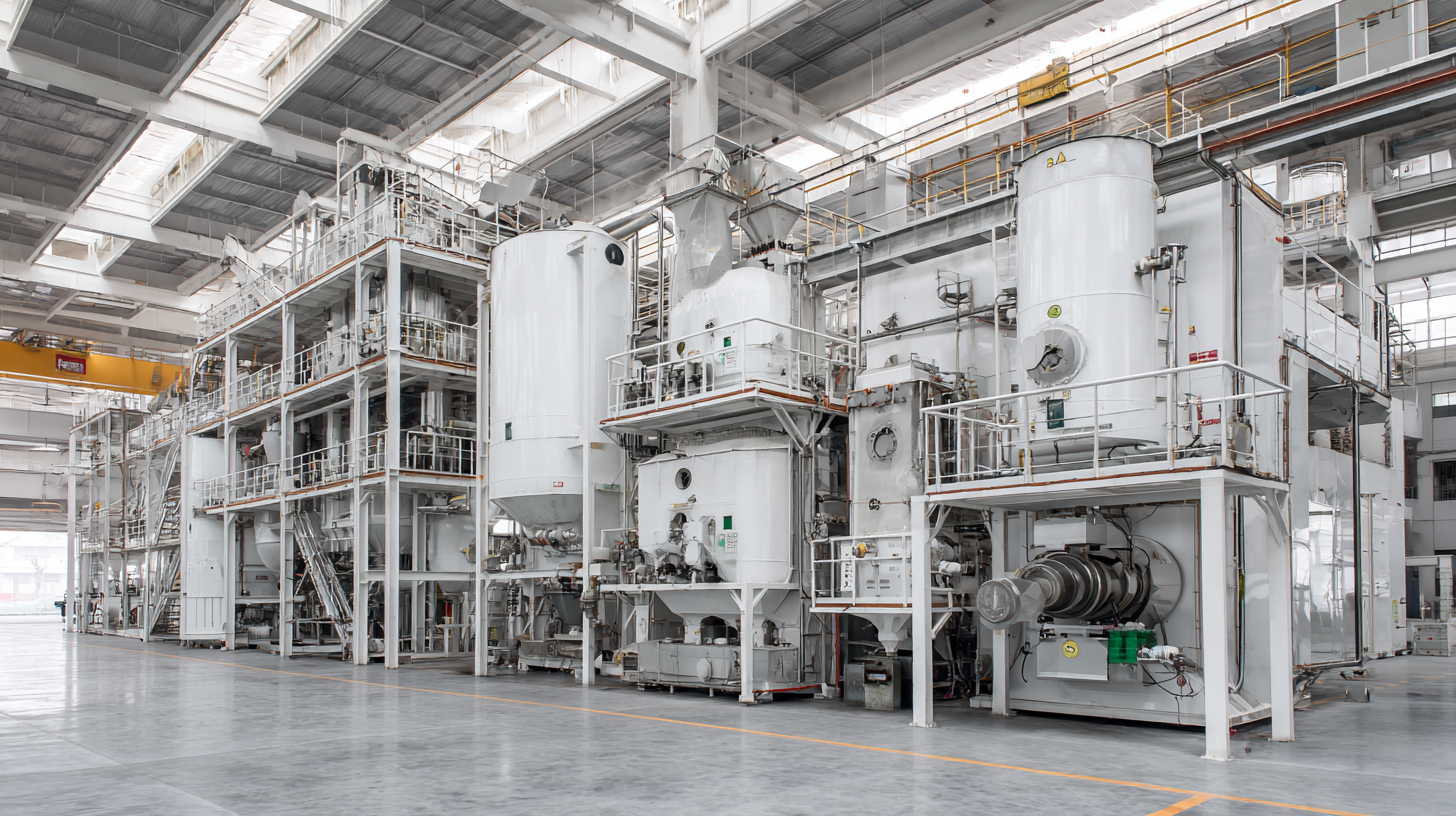 Advantages of Utilizing Vertical Dryer in Modern Industries