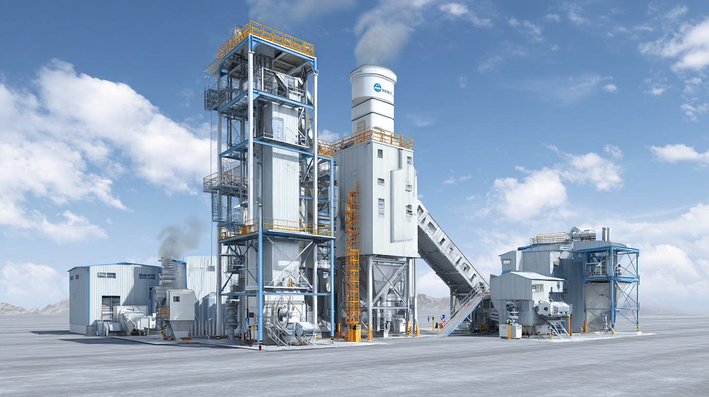 Advantages of Utilizing Vertical Dryer in Modern Industries