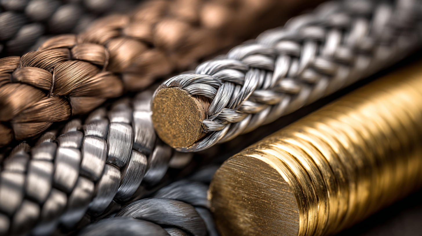 Ultimate Guide to Braided Pipes A Comprehensive Comparison of Materials and Uses