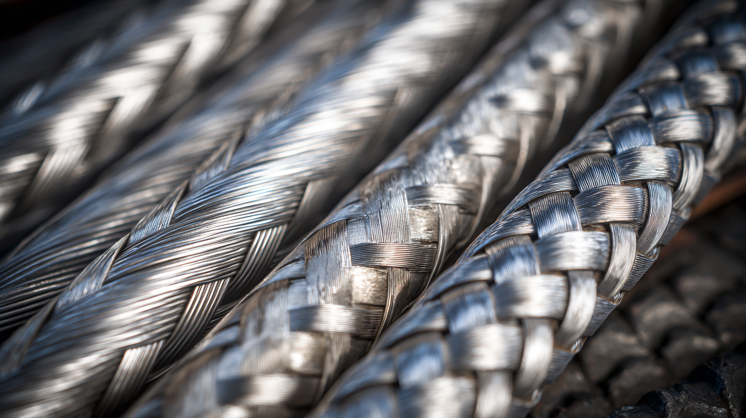 Ultimate Guide to Braided Pipes A Comprehensive Comparison of Materials and Uses