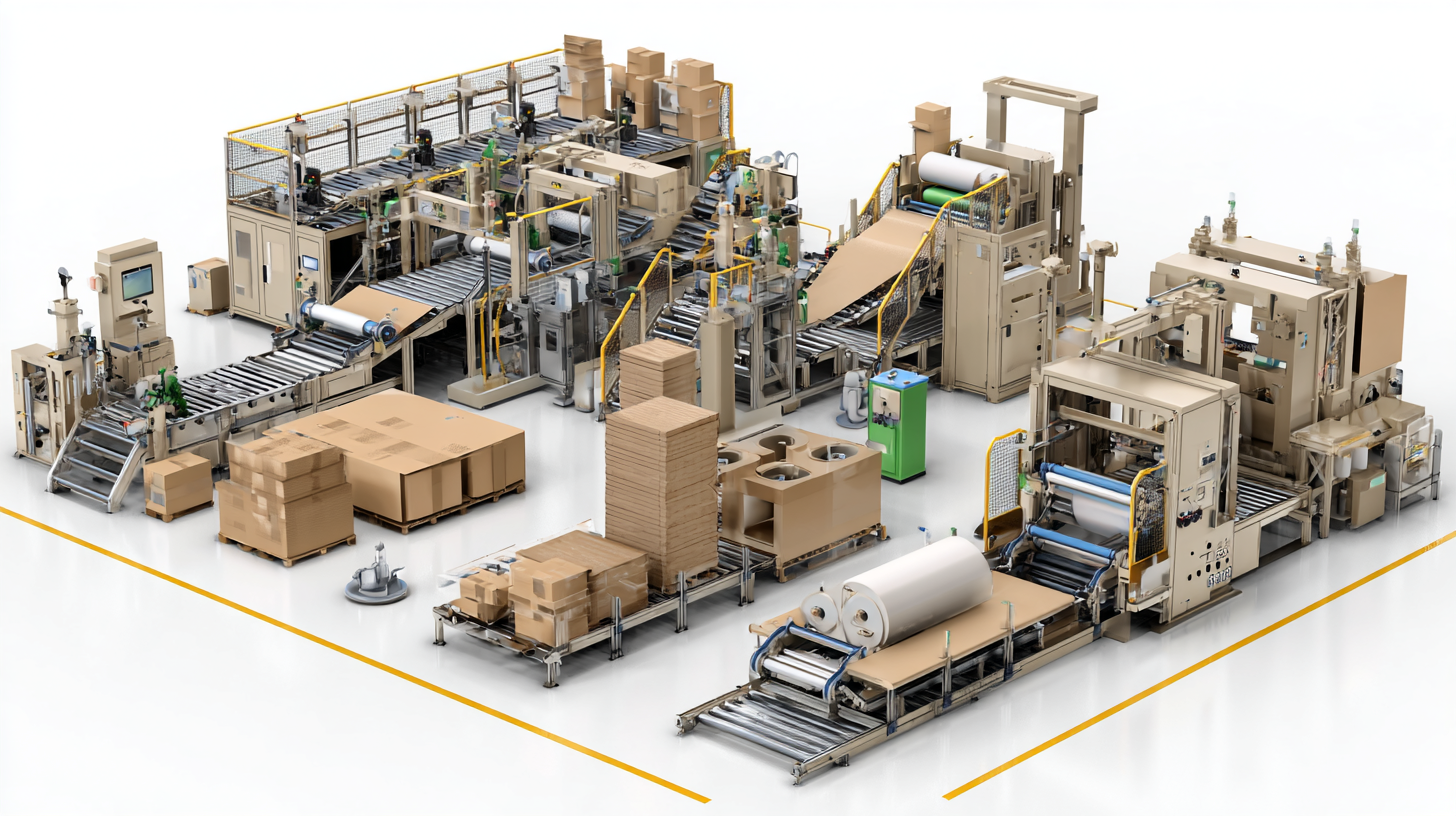 Comprehensive Guide to Operating Your Recycled Paper Bag Machine Efficiently