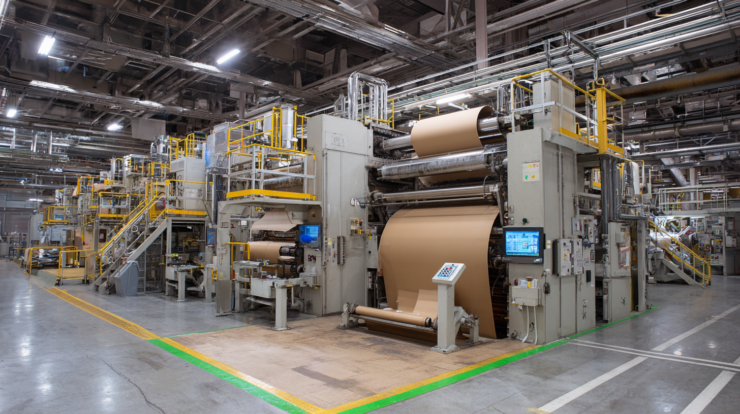 Comprehensive Guide to Operating Your Recycled Paper Bag Machine Efficiently