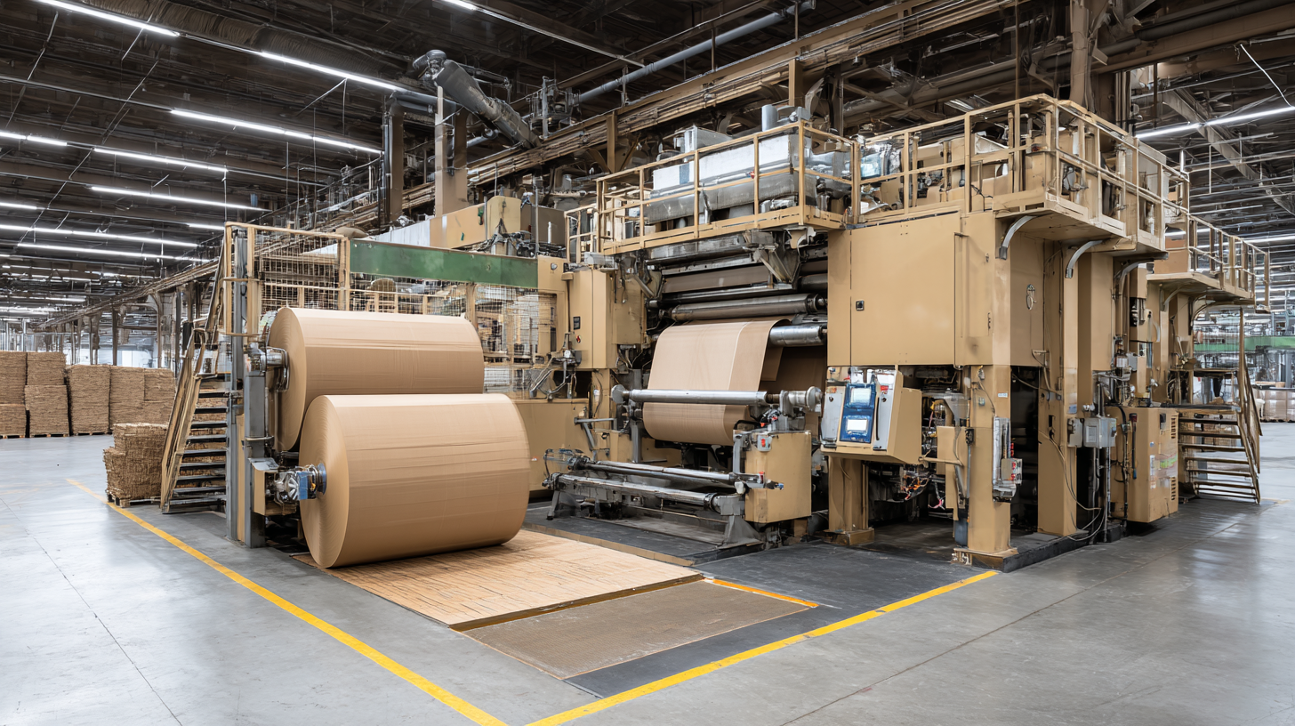 Comprehensive Guide to Operating Your Recycled Paper Bag Machine Efficiently