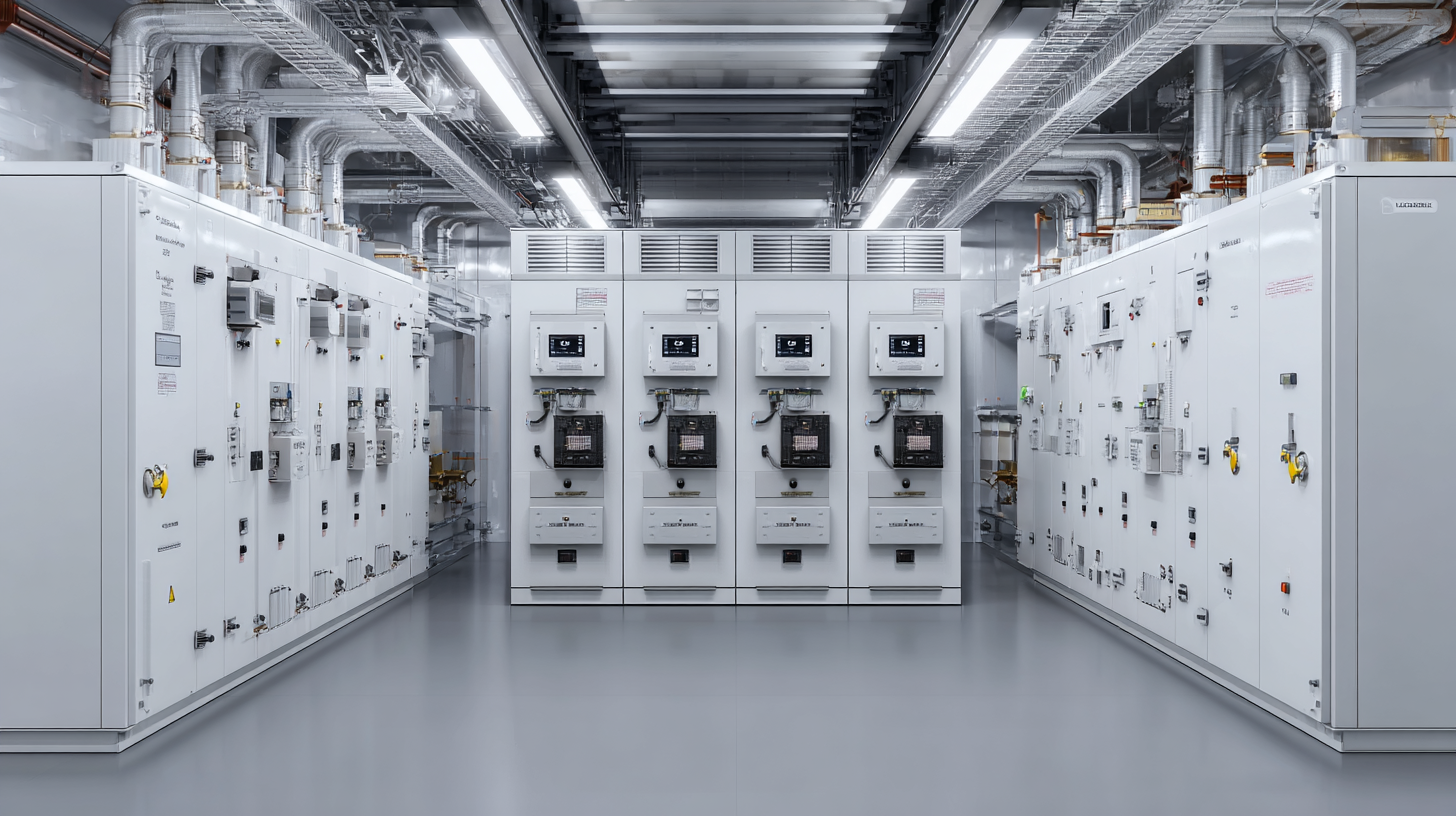 Innovative Applications of Energy Storage Systems Across Various Industries