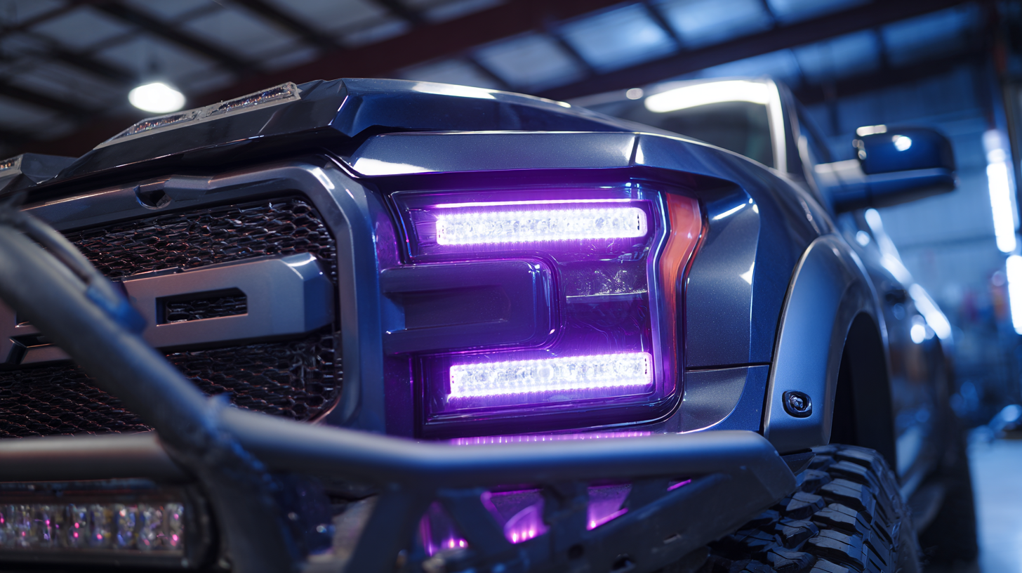 Top Strategies for Sourcing Premium LED Light Bars for Your Business Success