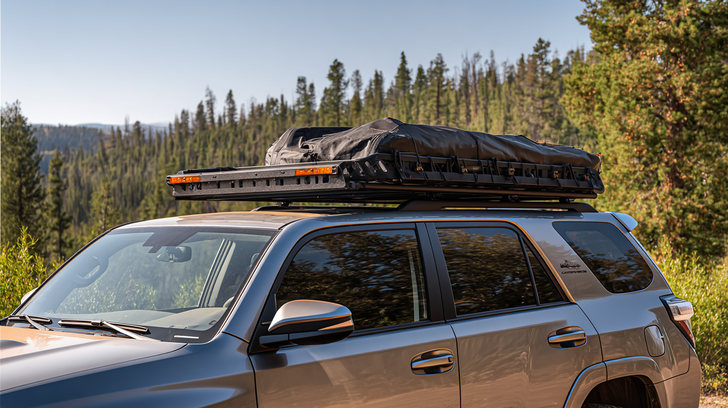 Top Strategies for Sourcing Universal Roof Racks: Maximizing Efficiency and Cost-Effectiveness in Your Supply Chain