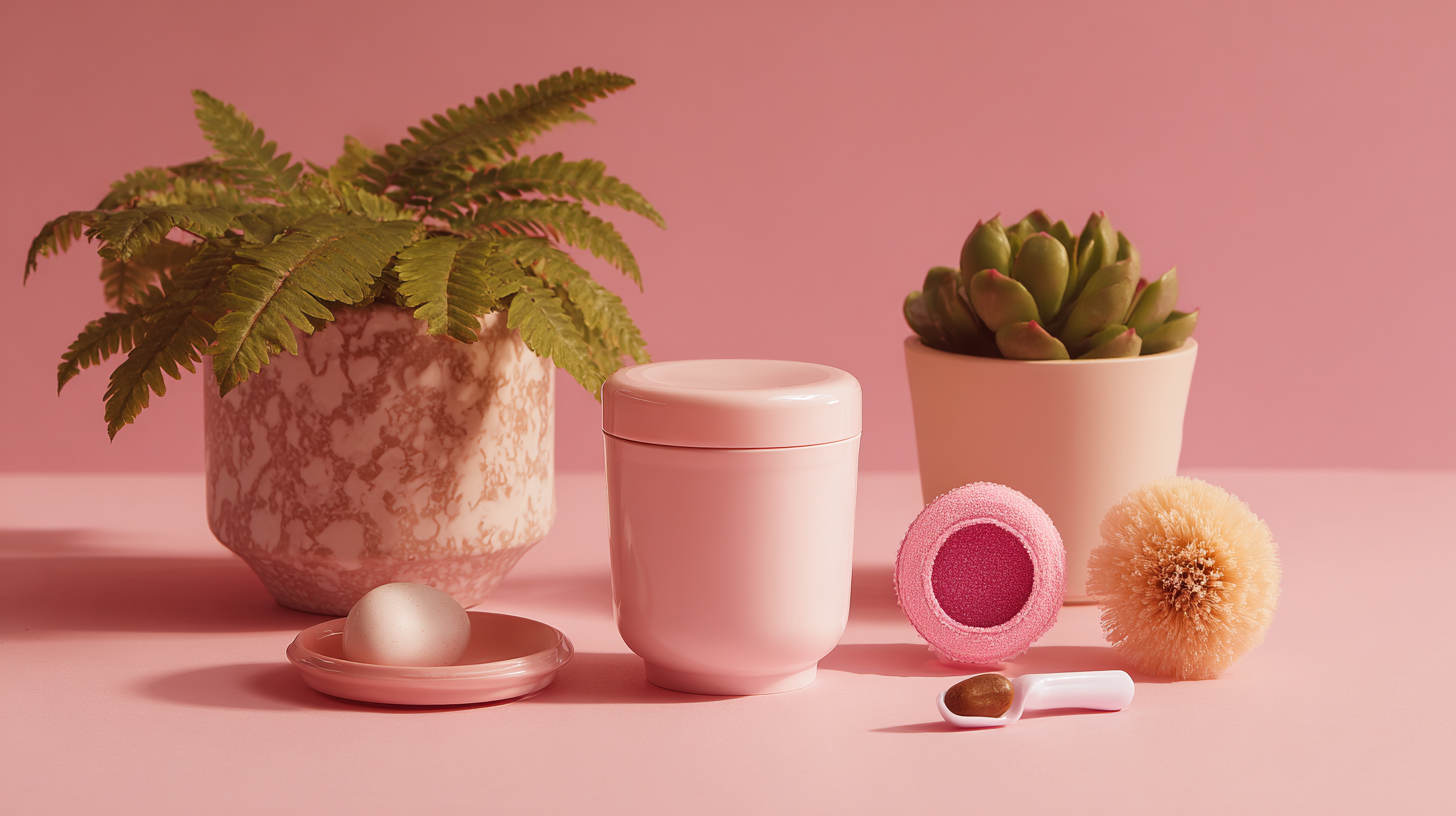 Innovative Solutions for Eco-Friendly Menstrual Care with Customized Menstrual Cups