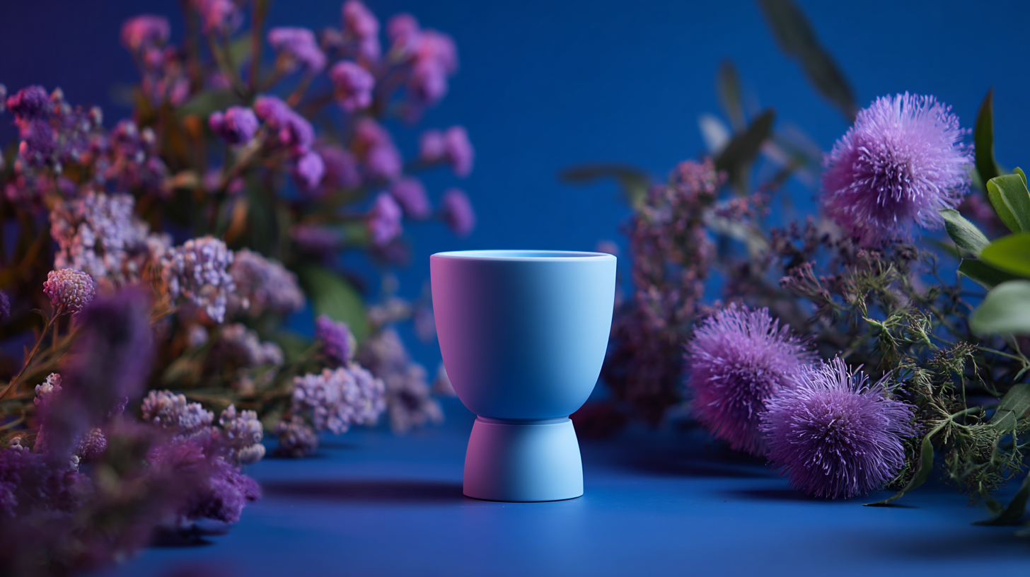 Innovative Solutions for Eco-Friendly Menstrual Care with Customized Menstrual Cups