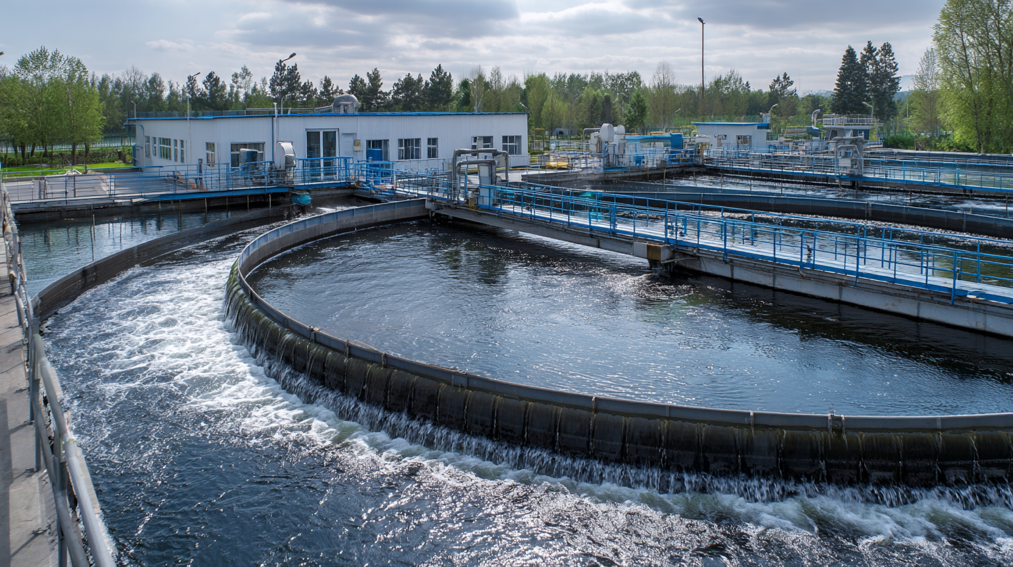 How to Maximize Efficiency with Your Disc Diffuser Aerator in Wastewater Treatment