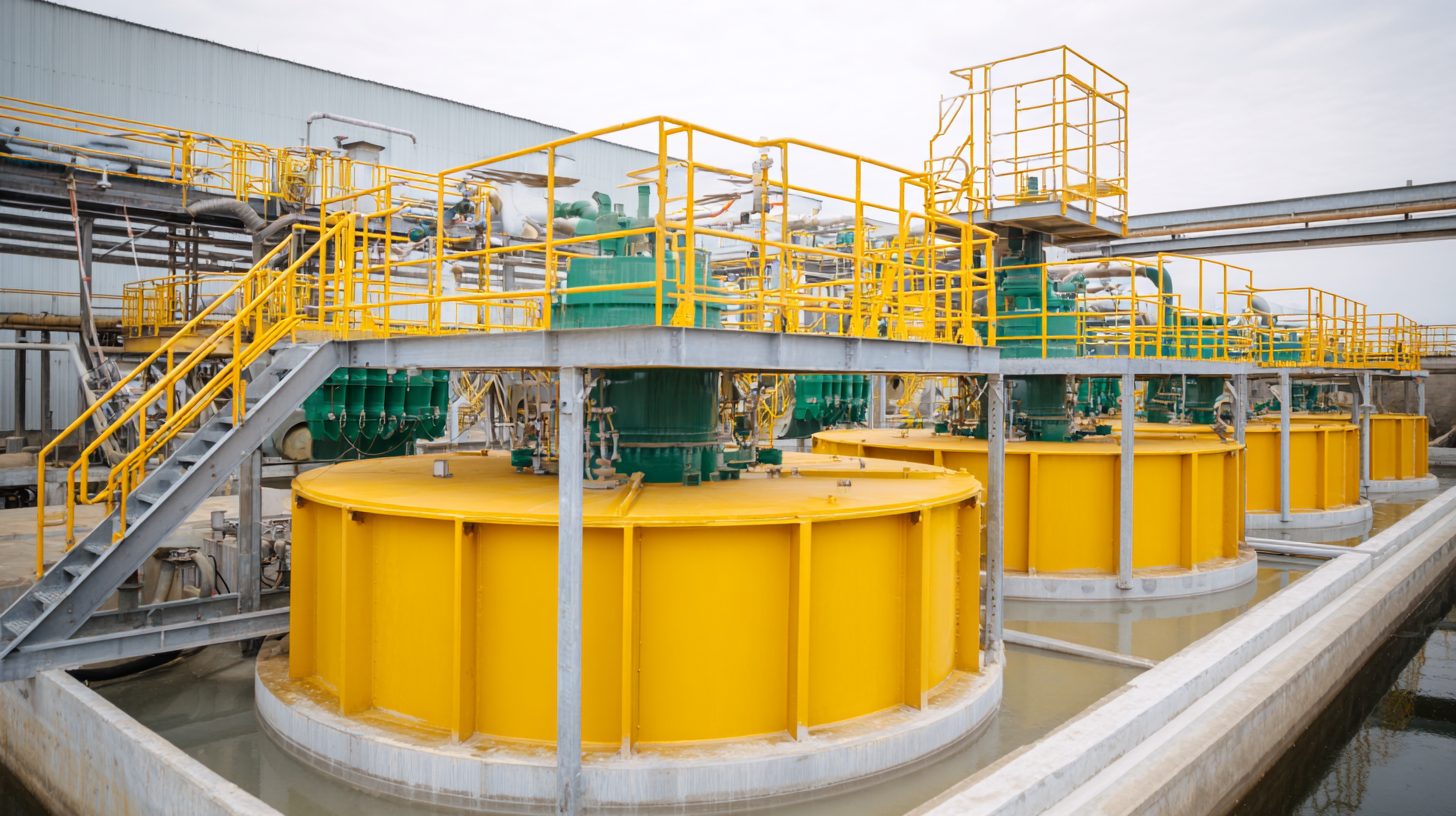 How to Maximize Efficiency with Your Disc Diffuser Aerator in Wastewater Treatment
