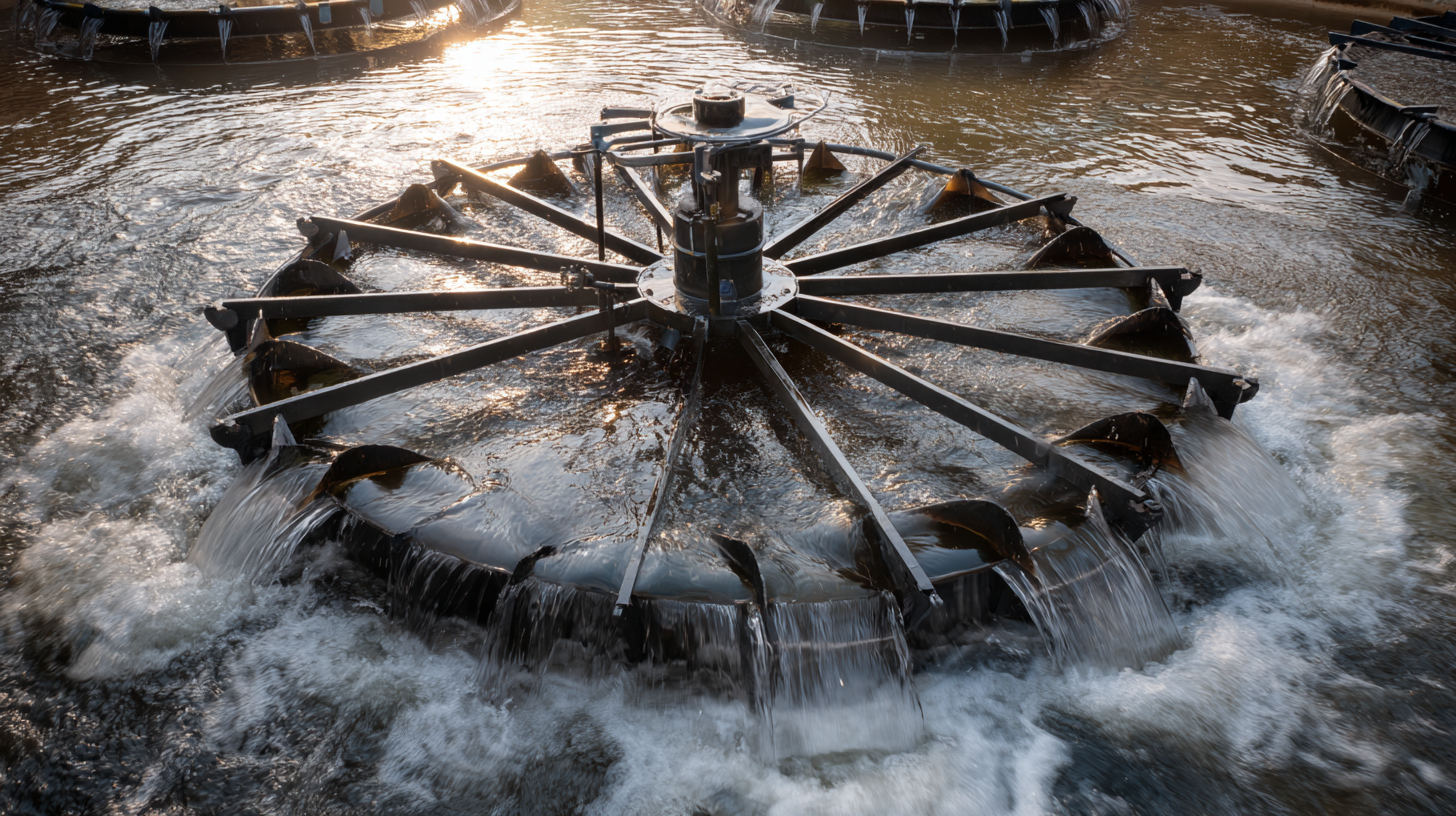 How to Maximize Efficiency with Your Disc Diffuser Aerator in Wastewater Treatment