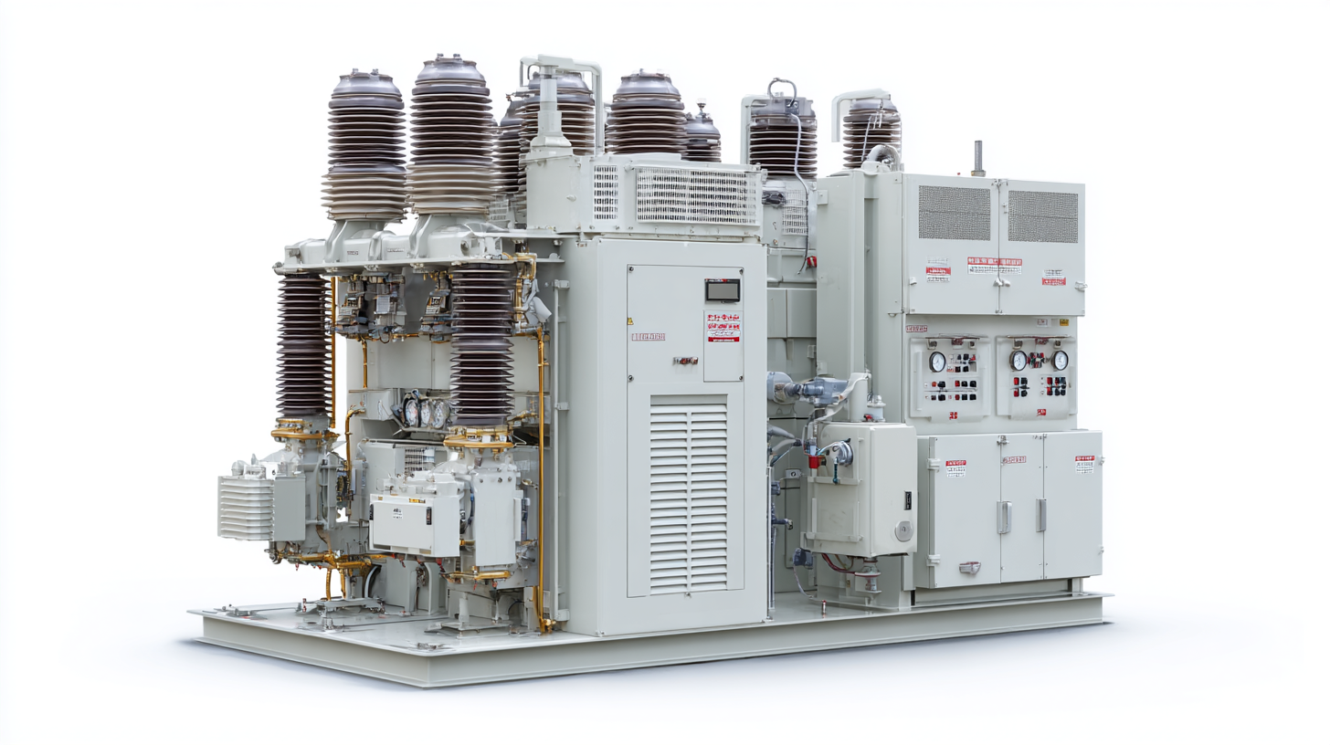 7 Reasons Why Oil Immersed Hv Test Transformer is Essential for Power System Reliability