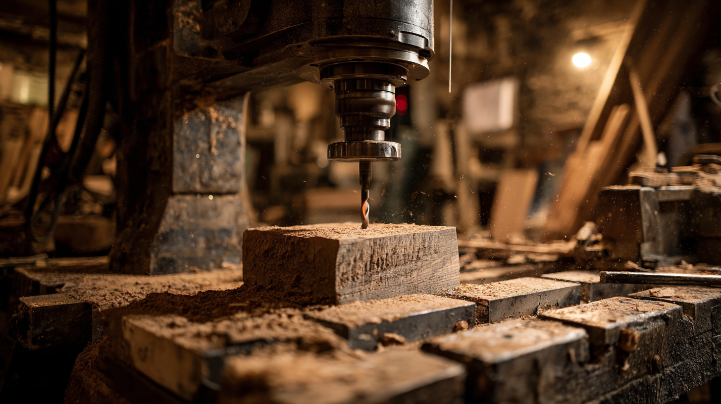 7 Best Techniques for Choosing the Right Stone Drilling Machine