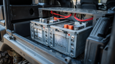 Ultimate Checklist for Choosing the Perfect 100ah Lithium Battery for Your Needs