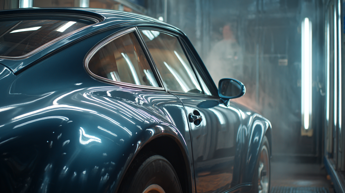 Ultimate Guide to Understanding Spray Coating Techniques and Applications
