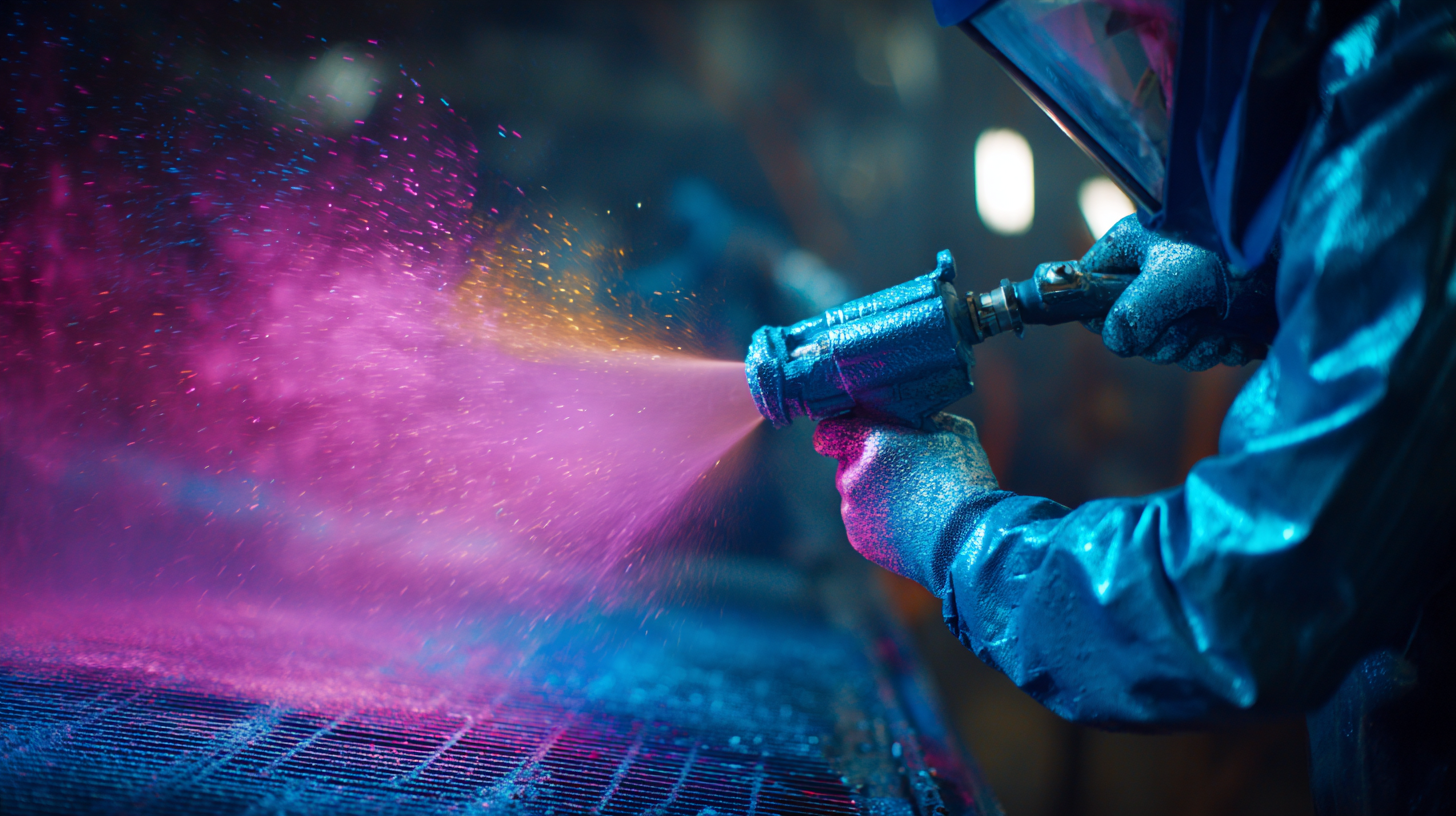 Ultimate Guide to Understanding Spray Coating Techniques and Applications